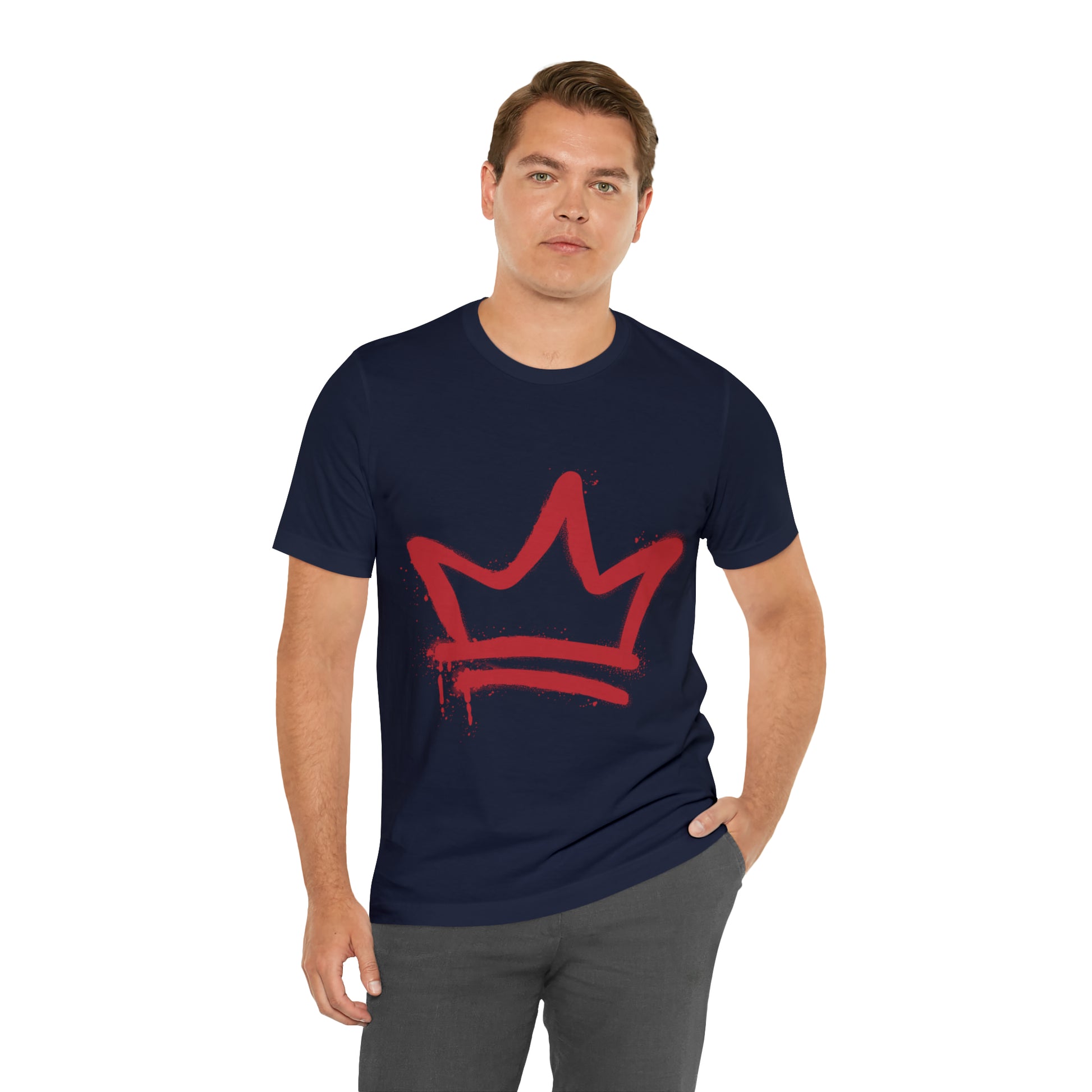 Unisex Jersey Short Sleeve Tee - Kingdom