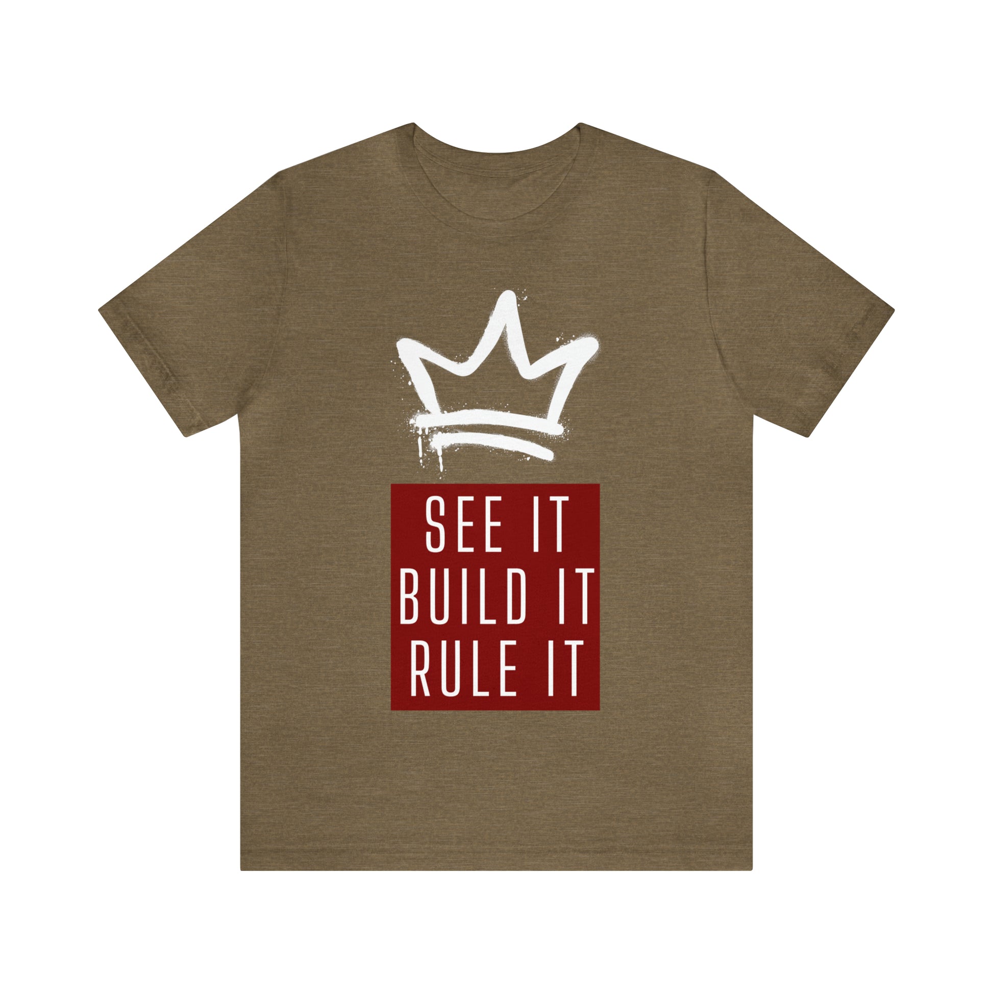 Unisex Jersey Short Sleeve Tee - Kingdom
