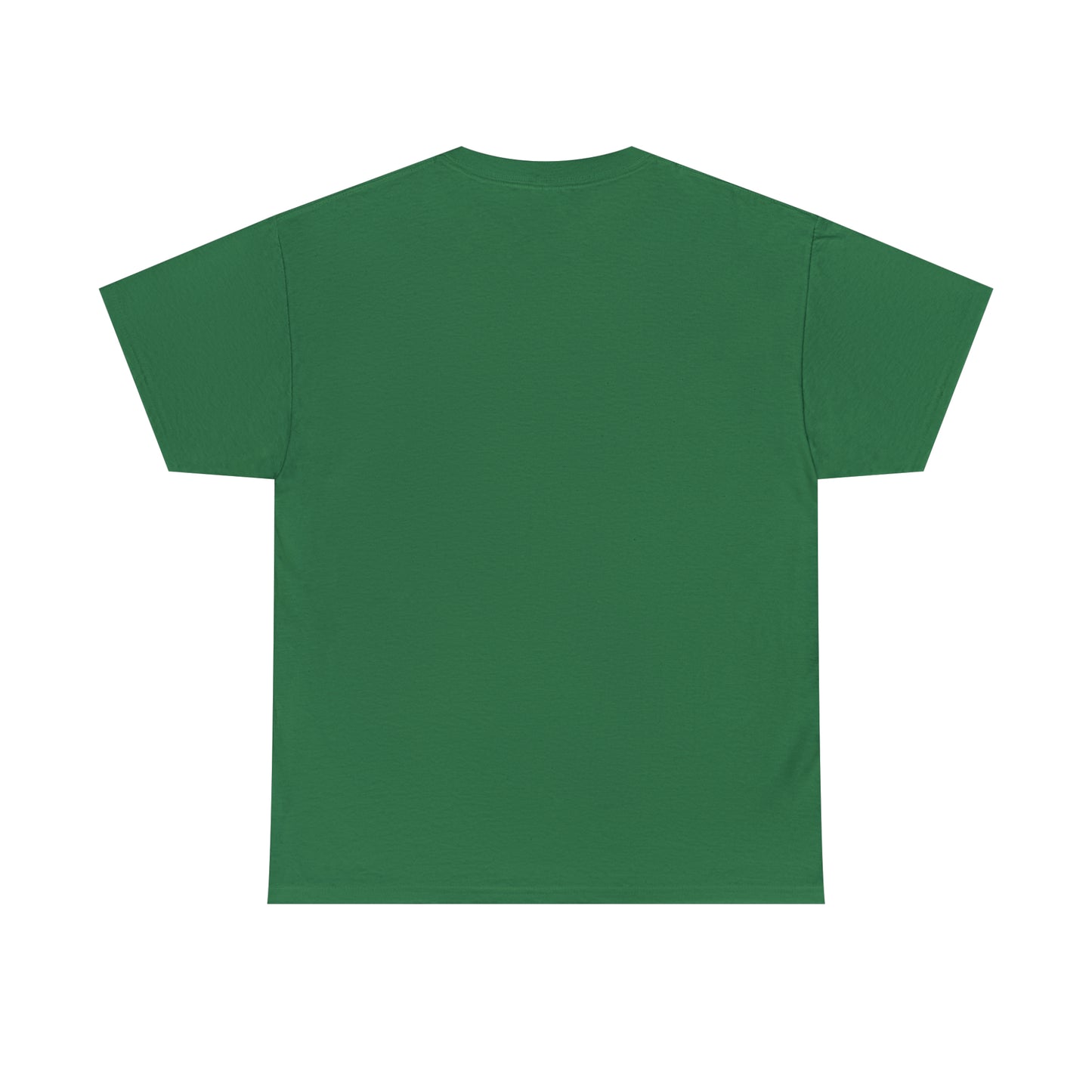 Unisex Heavy Cotton Tee - Kingdom