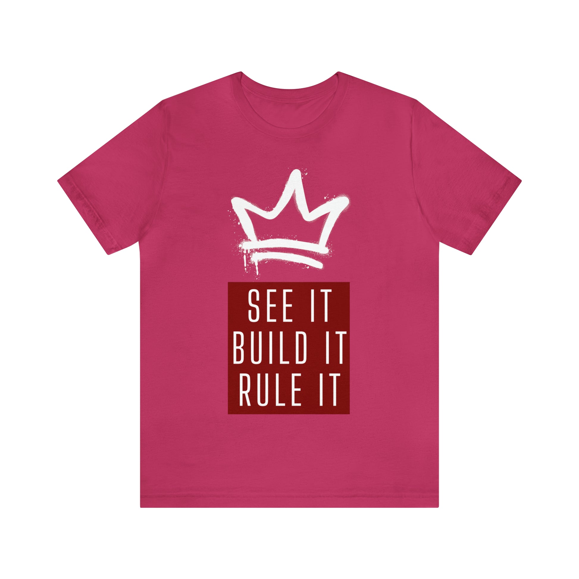 Unisex Jersey Short Sleeve Tee - Kingdom
