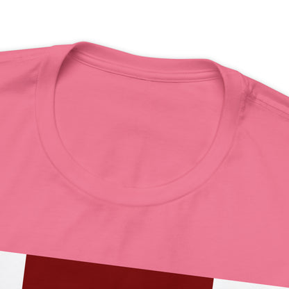 Unisex Jersey Short Sleeve Tee - Kingdom