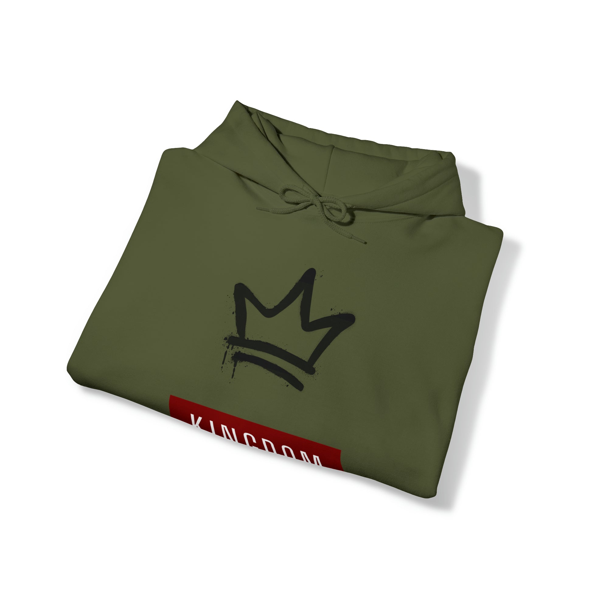 Unisex Heavy Blend™ Hooded Sweatshirt - Kingdom