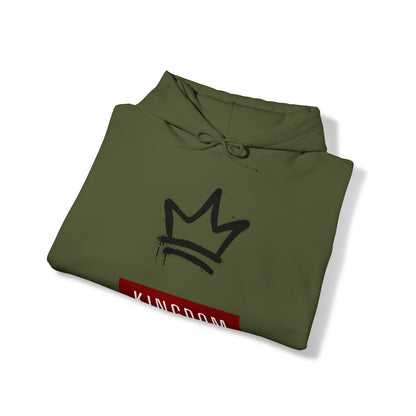 Unisex Heavy Blend™ Hooded Sweatshirt - Kingdom