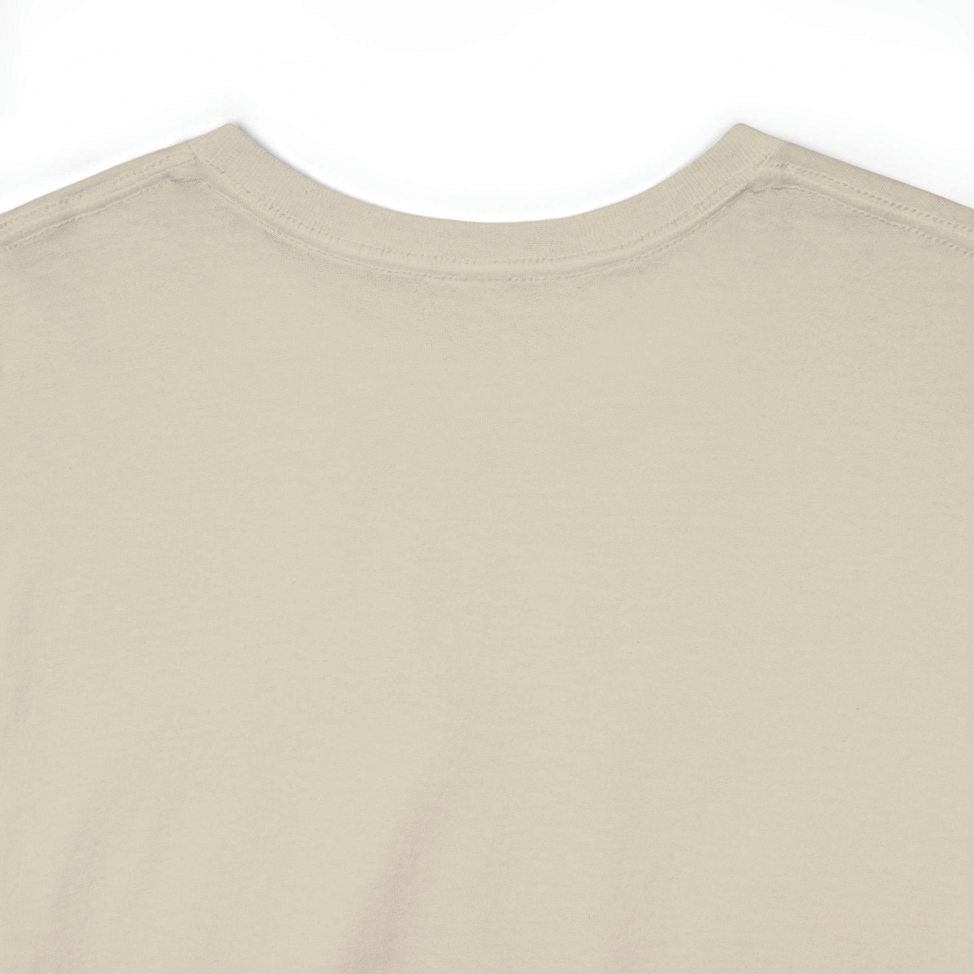 Unisex Heavy Cotton Tee - Kingdom