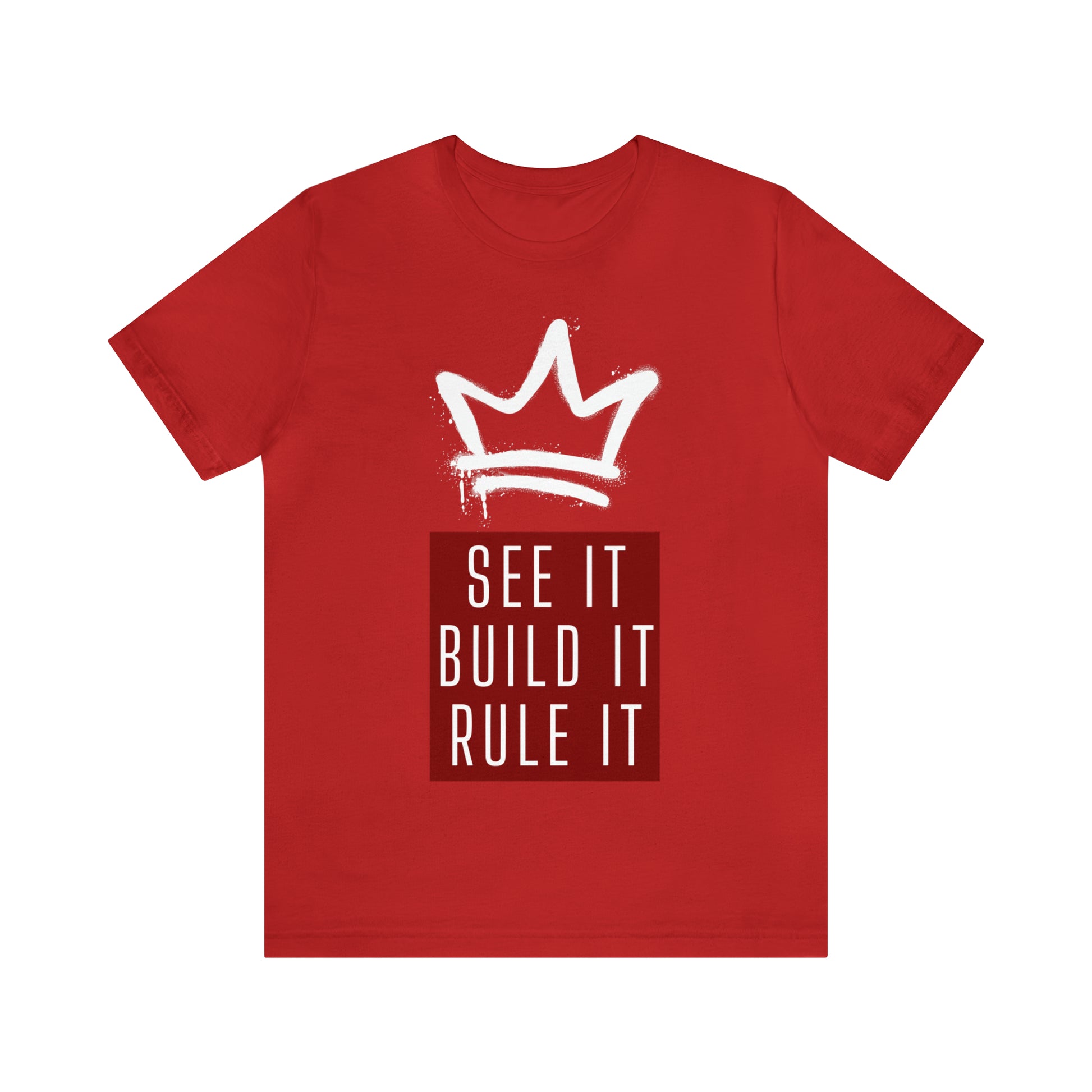 Unisex Jersey Short Sleeve Tee - Kingdom