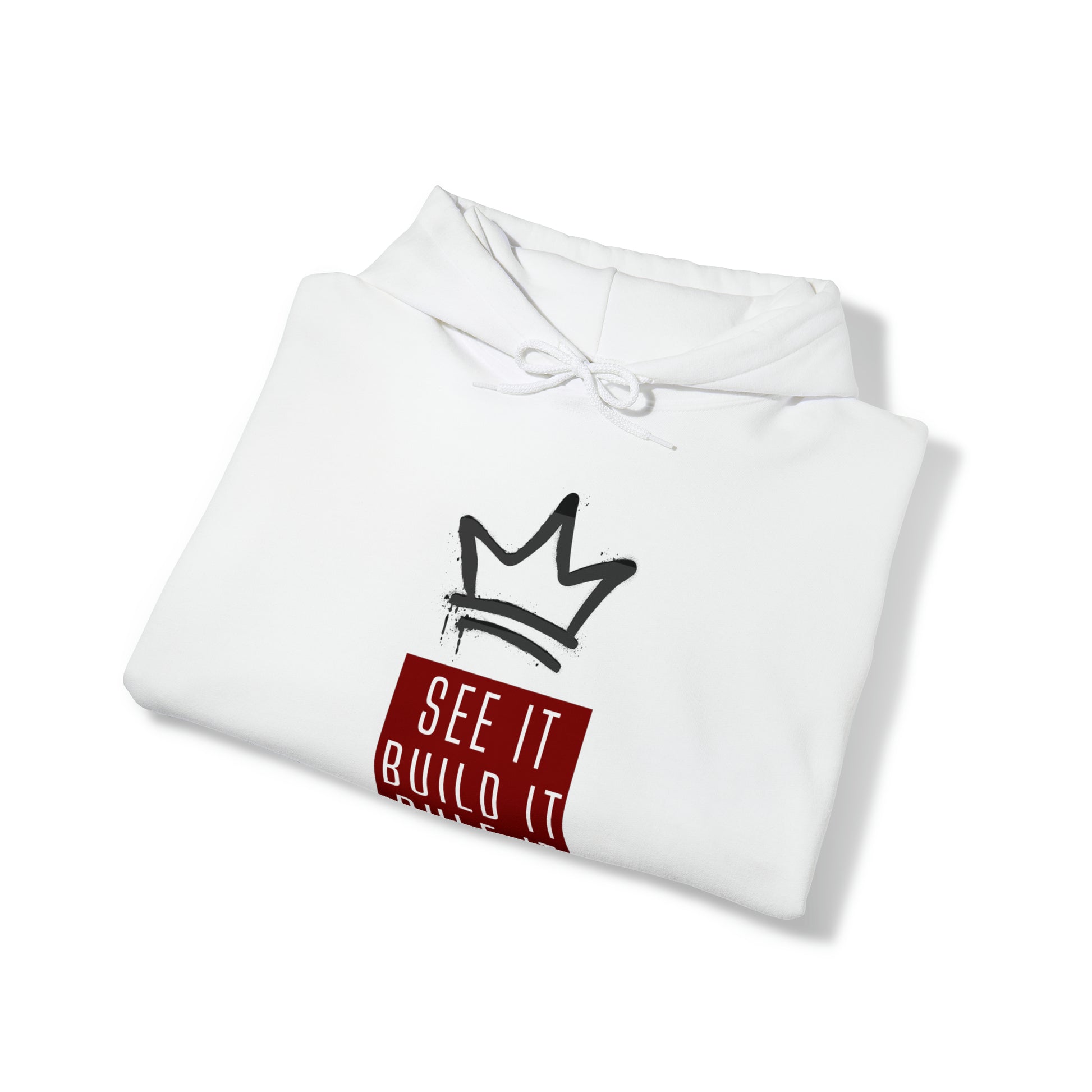 Unisex Heavy Blend™ Hooded Sweatshirt - Kingdom