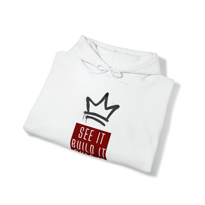 Unisex Heavy Blend™ Hooded Sweatshirt - Kingdom