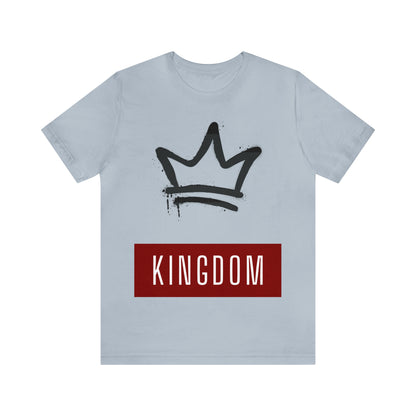 Unisex Jersey Short Sleeve Tee - Kingdom