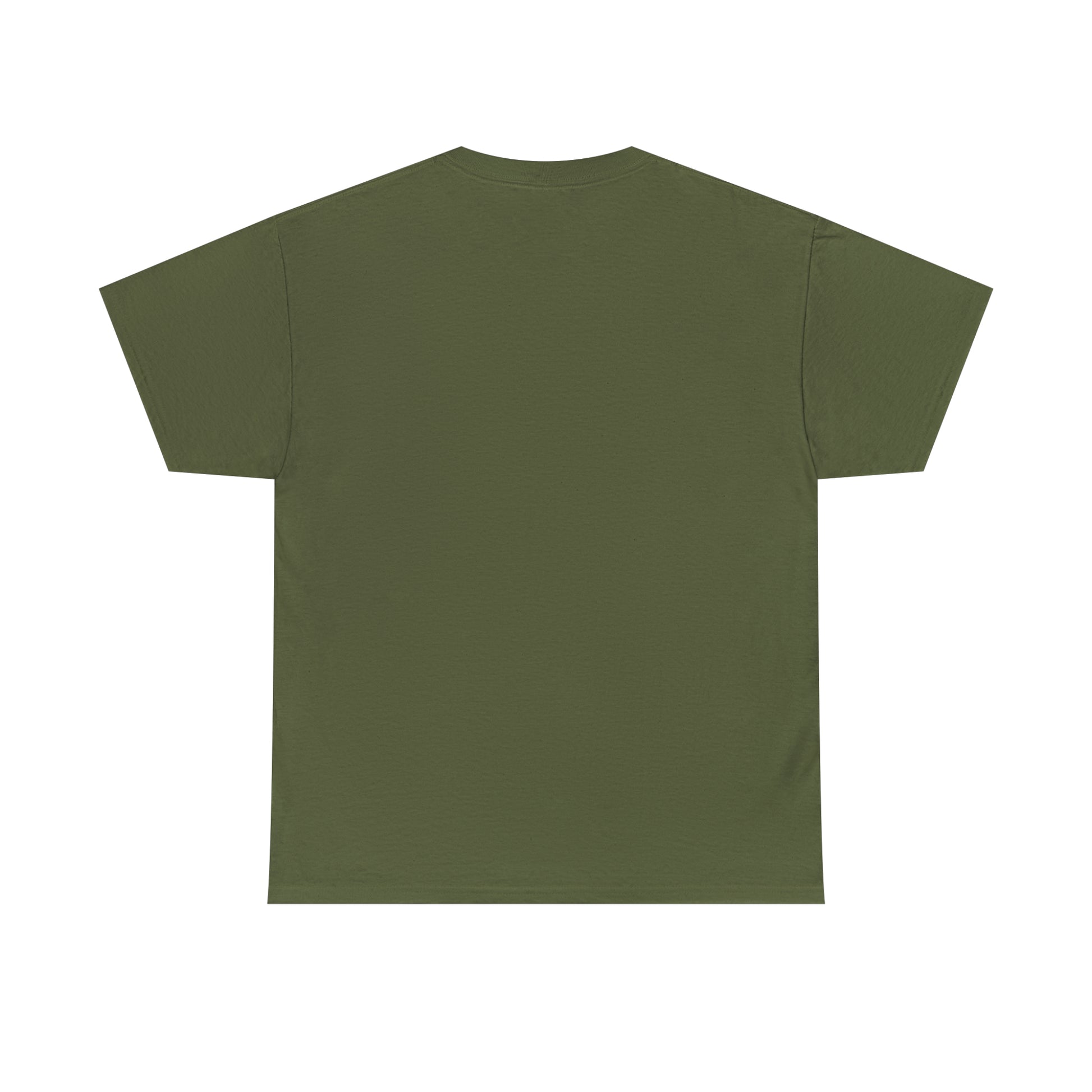 Unisex Heavy Cotton Tee - Kingdom
