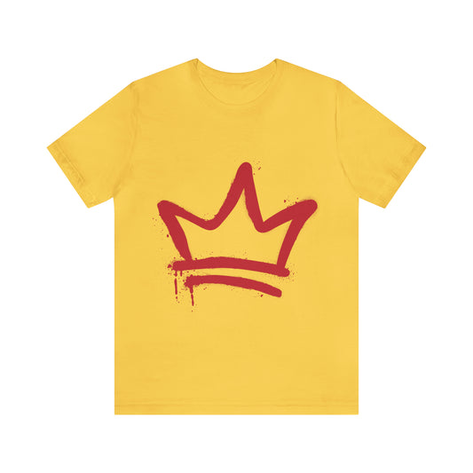 Unisex Jersey Short Sleeve Tee - Kingdom