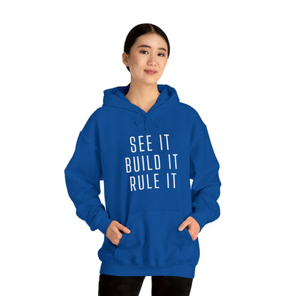 Unisex Heavy Blend™ Hooded Sweatshirt - Kingdom