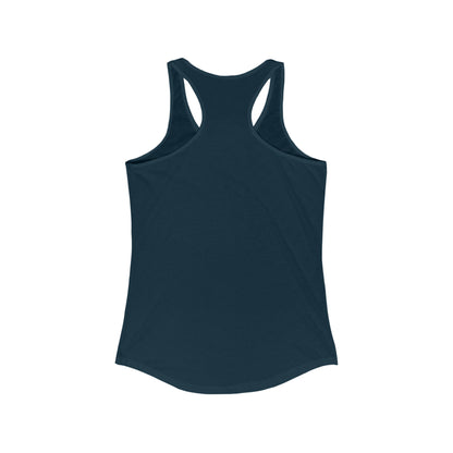 Women's Ideal Racerback Tank - Kingdom