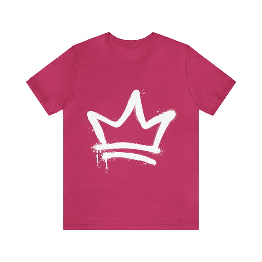 Unisex Jersey Short Sleeve Tee - Kingdom