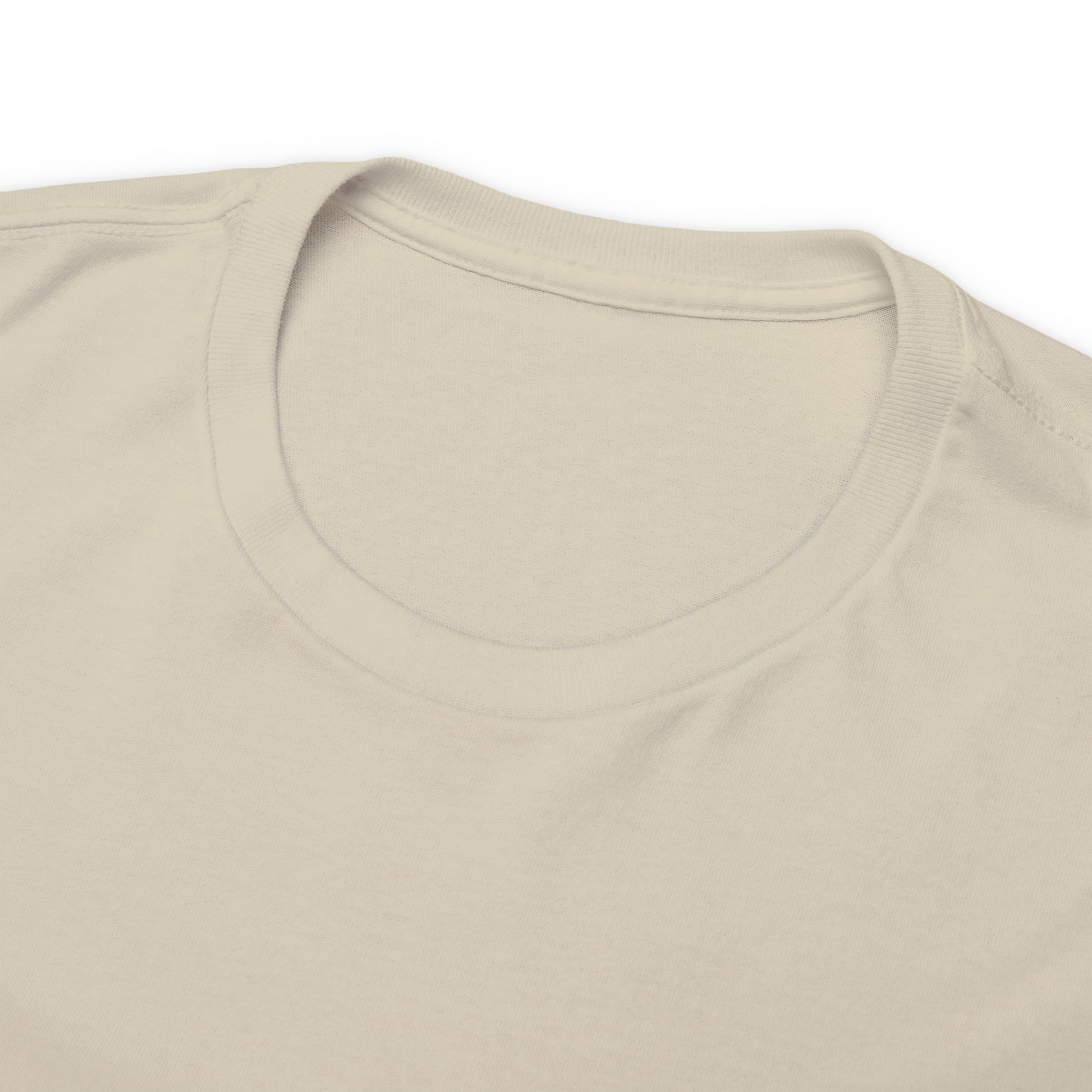 Unisex Heavy Cotton Tee - Kingdom
