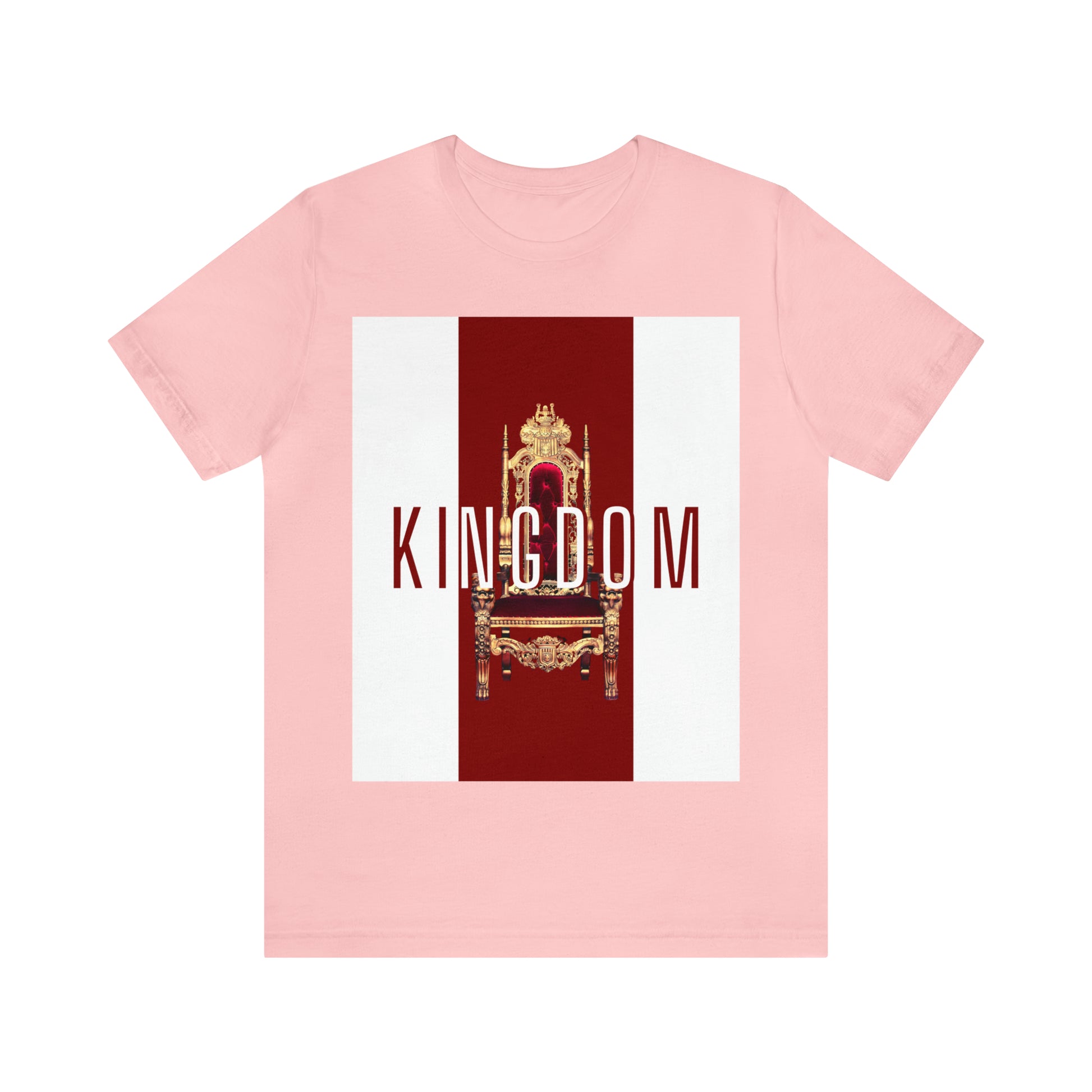Unisex Jersey Short Sleeve Tee - Kingdom