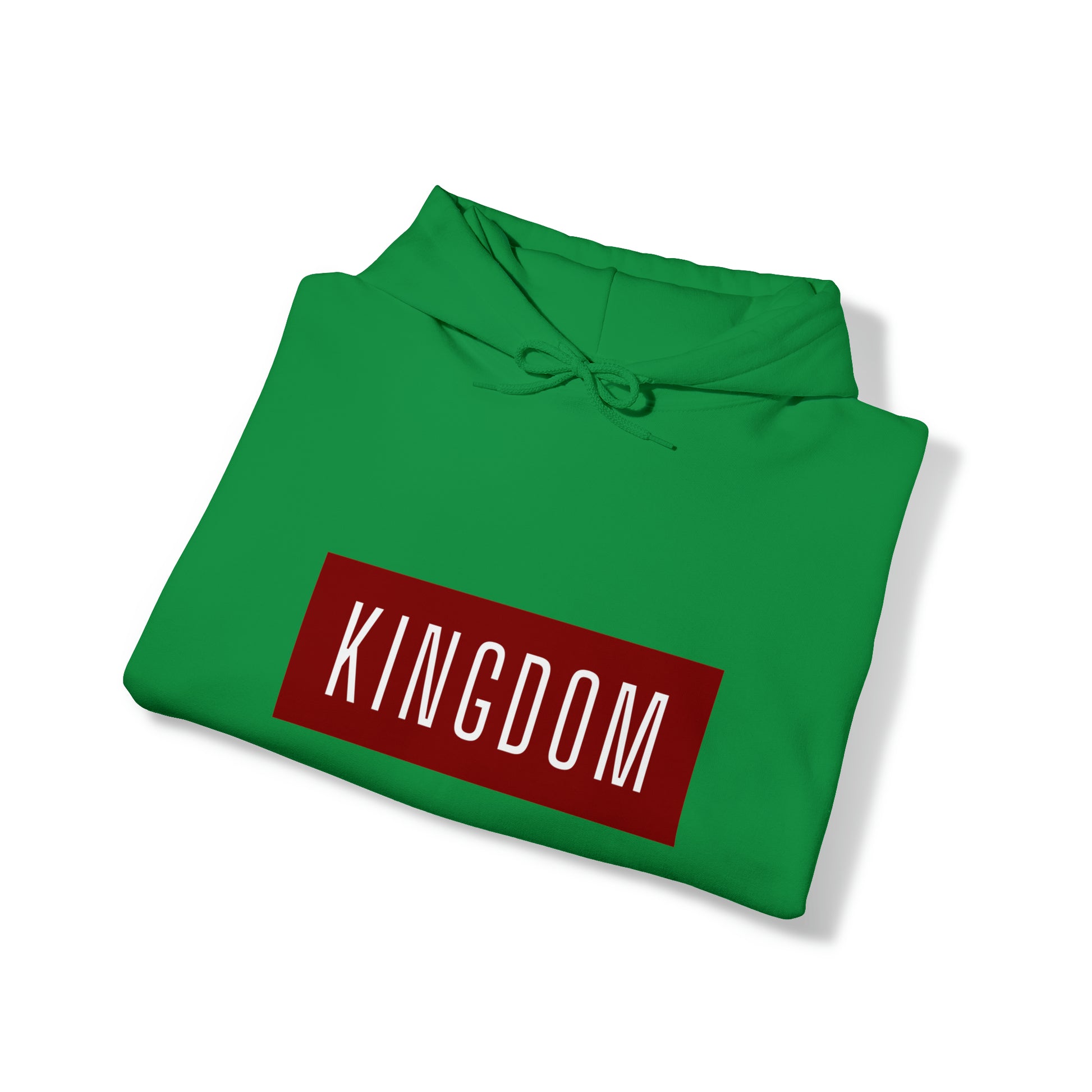 Unisex Heavy Blend™ Hooded Sweatshirt - Kingdom