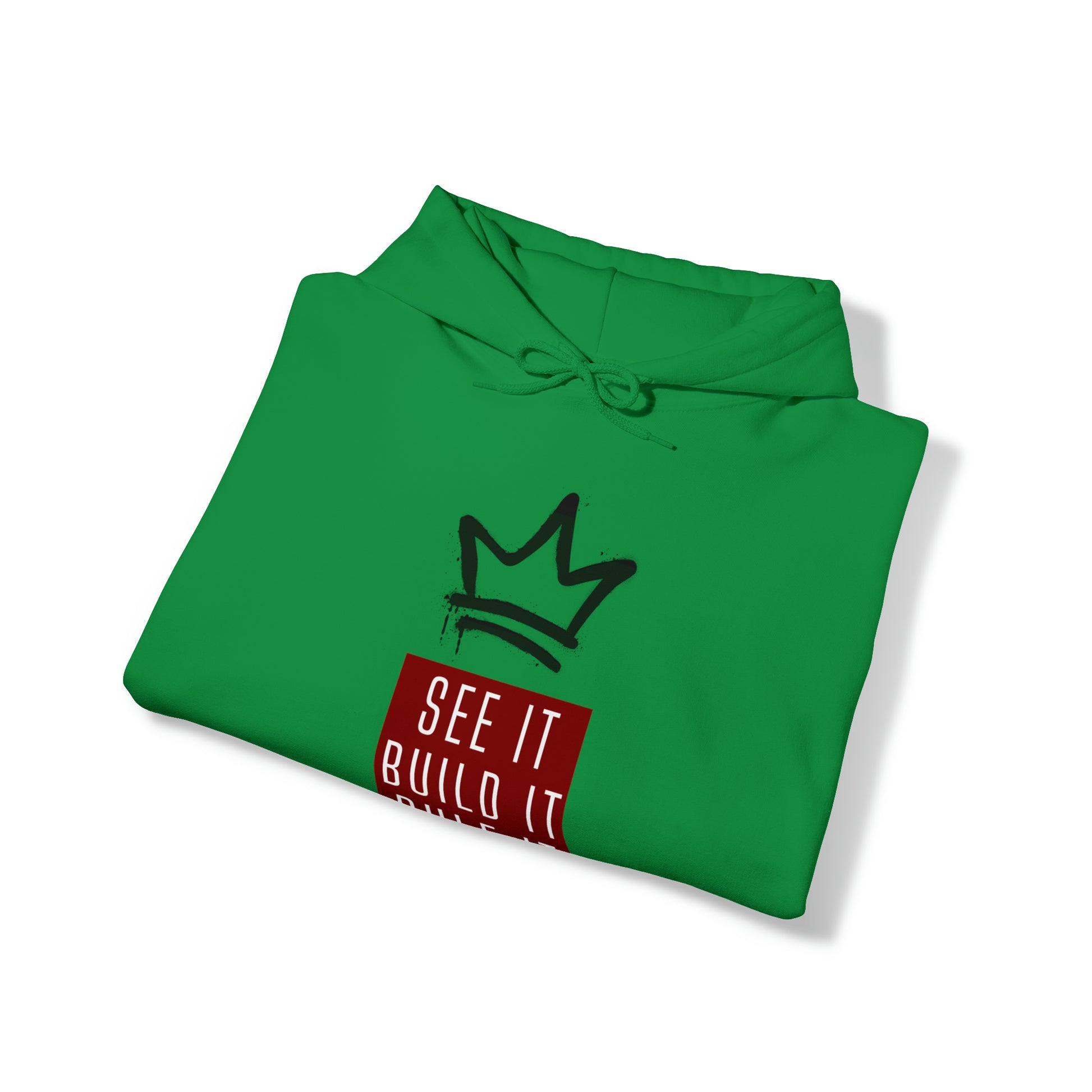 Unisex Heavy Blend™ Hooded Sweatshirt - Kingdom