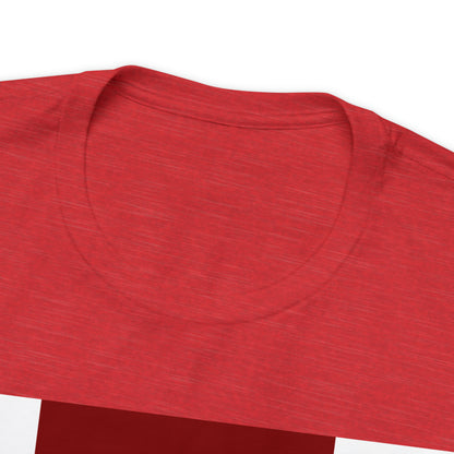 Unisex Jersey Short Sleeve Tee - Kingdom