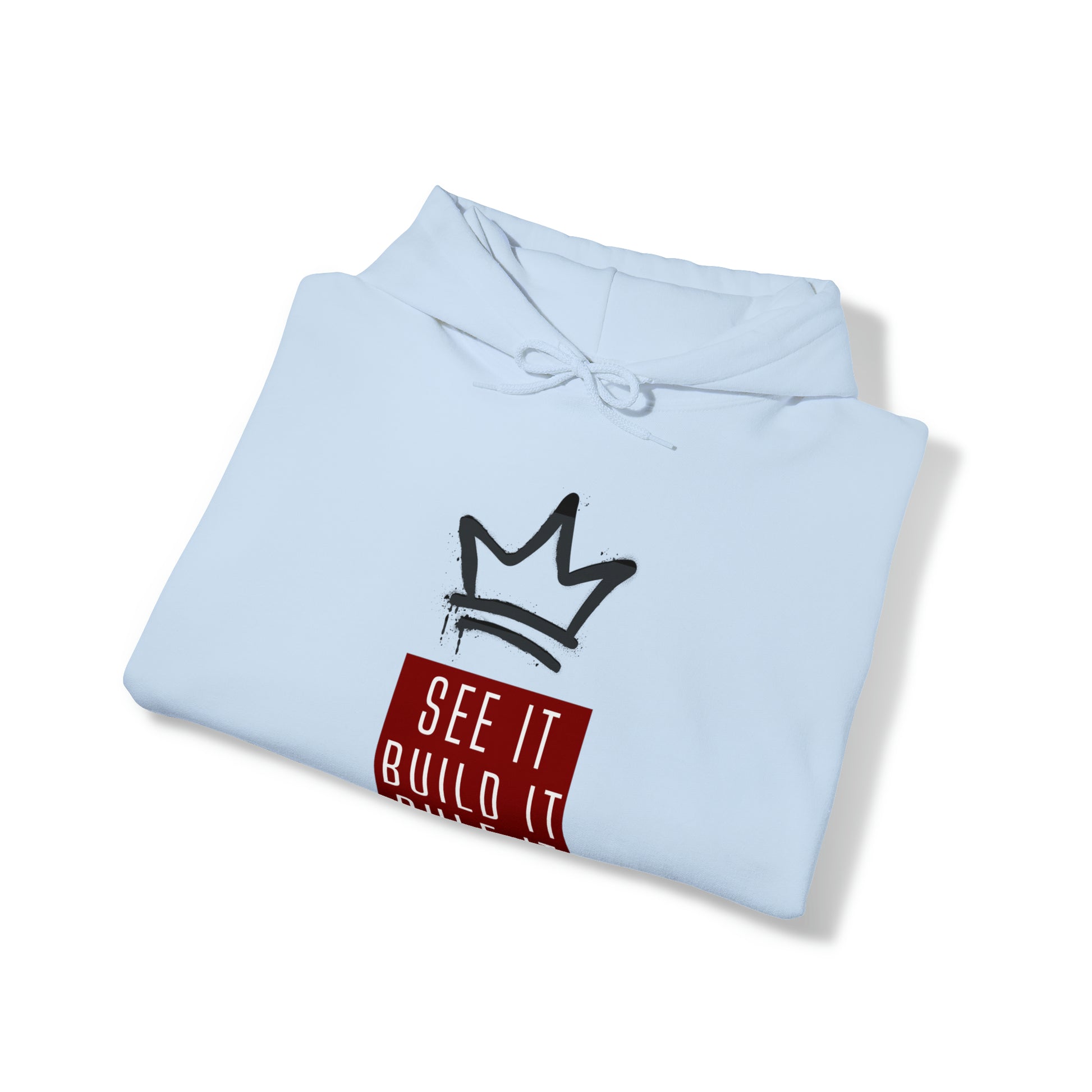Unisex Heavy Blend™ Hooded Sweatshirt - Kingdom