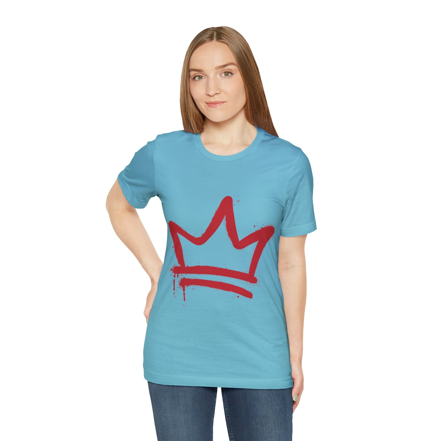 Unisex Jersey Short Sleeve Tee - Kingdom