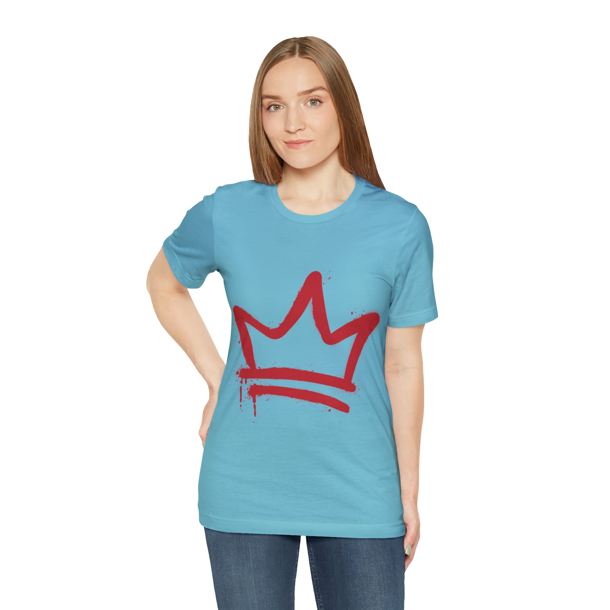 Unisex Jersey Short Sleeve Tee - Kingdom