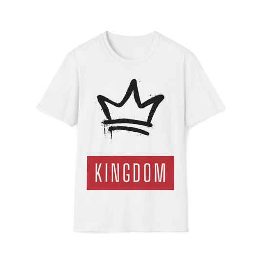 Unisex Softstyle T-Shirt - Kingdom