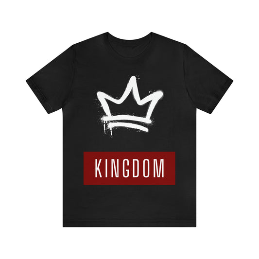 Unisex Jersey Short Sleeve Tee - Kingdom