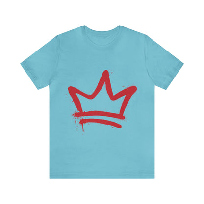Unisex Jersey Short Sleeve Tee - Kingdom
