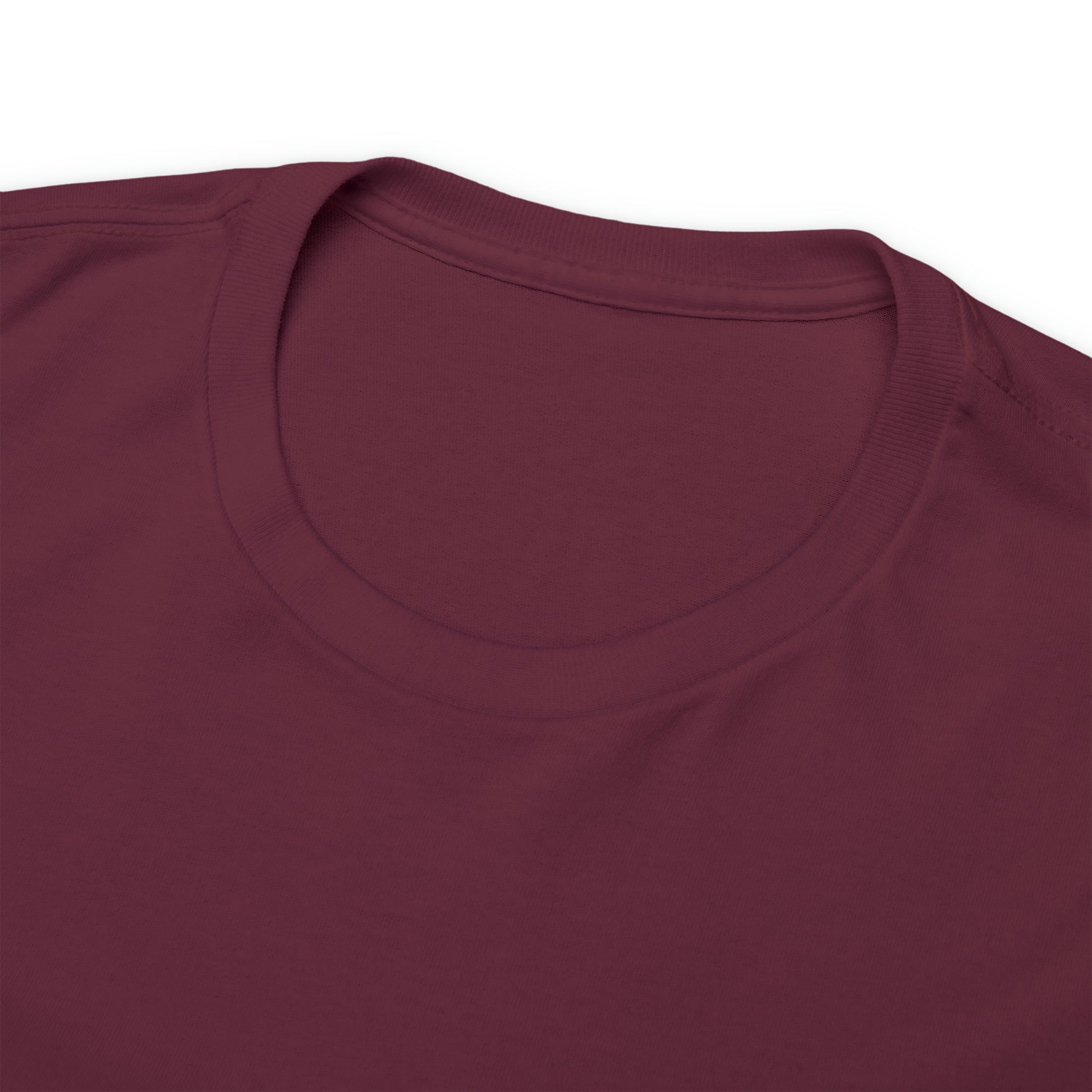Unisex Heavy Cotton Tee - Kingdom