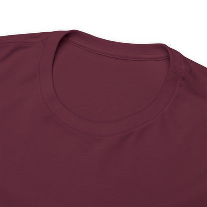 Unisex Heavy Cotton Tee - Kingdom