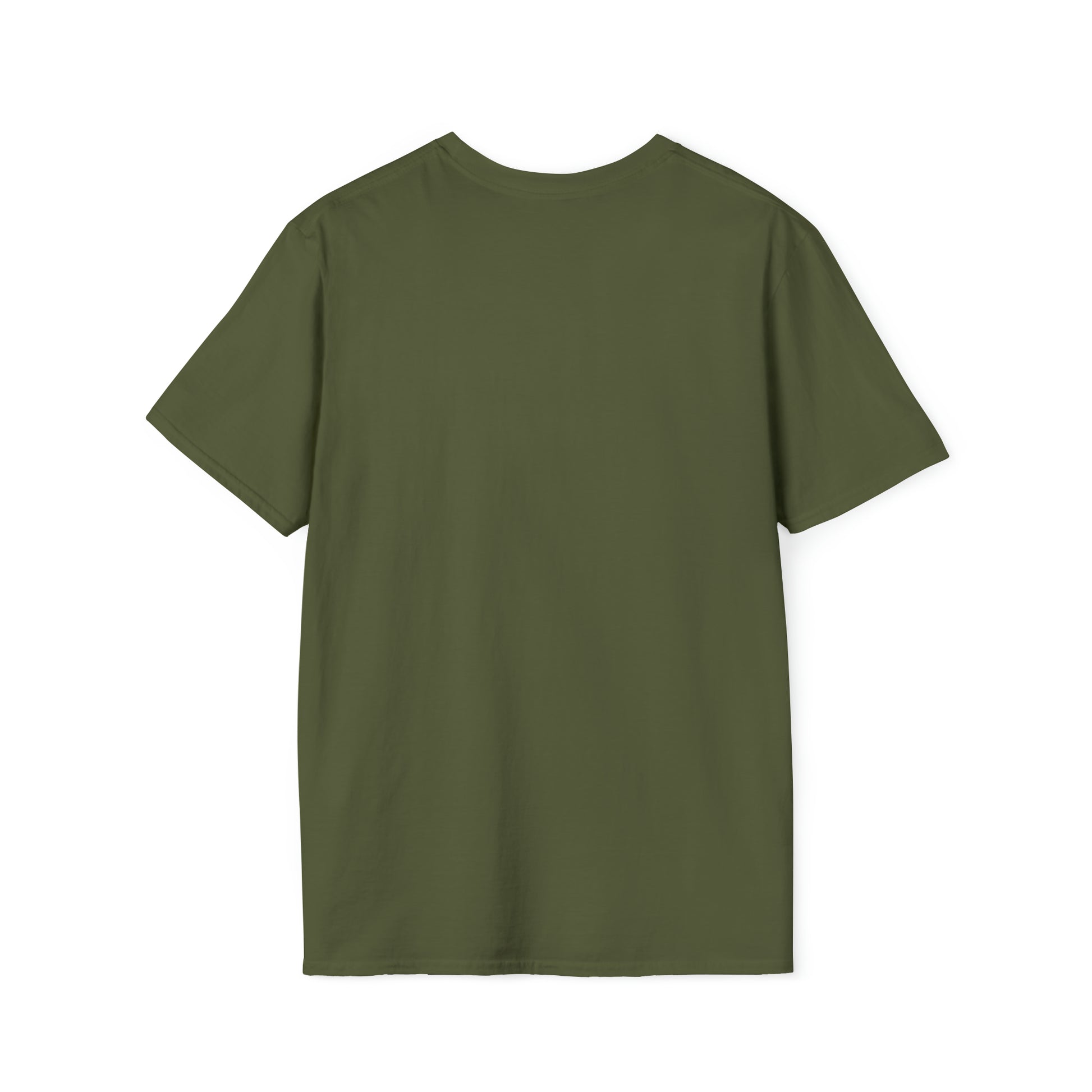 Unisex Softstyle T-Shirt - Kingdom