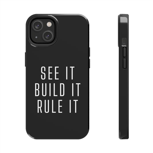 Tough Phone Cases - Kingdom