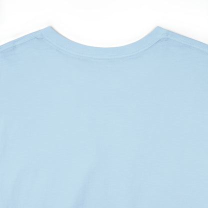Unisex Heavy Cotton Tee - Kingdom