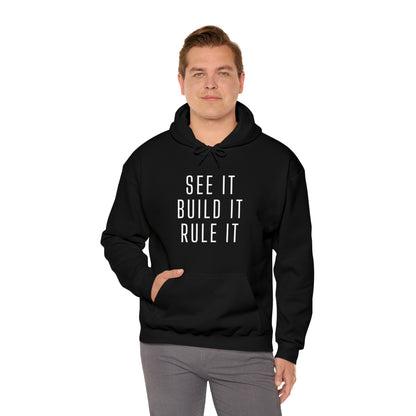 Unisex Heavy Blend™ Hooded Sweatshirt - Kingdom