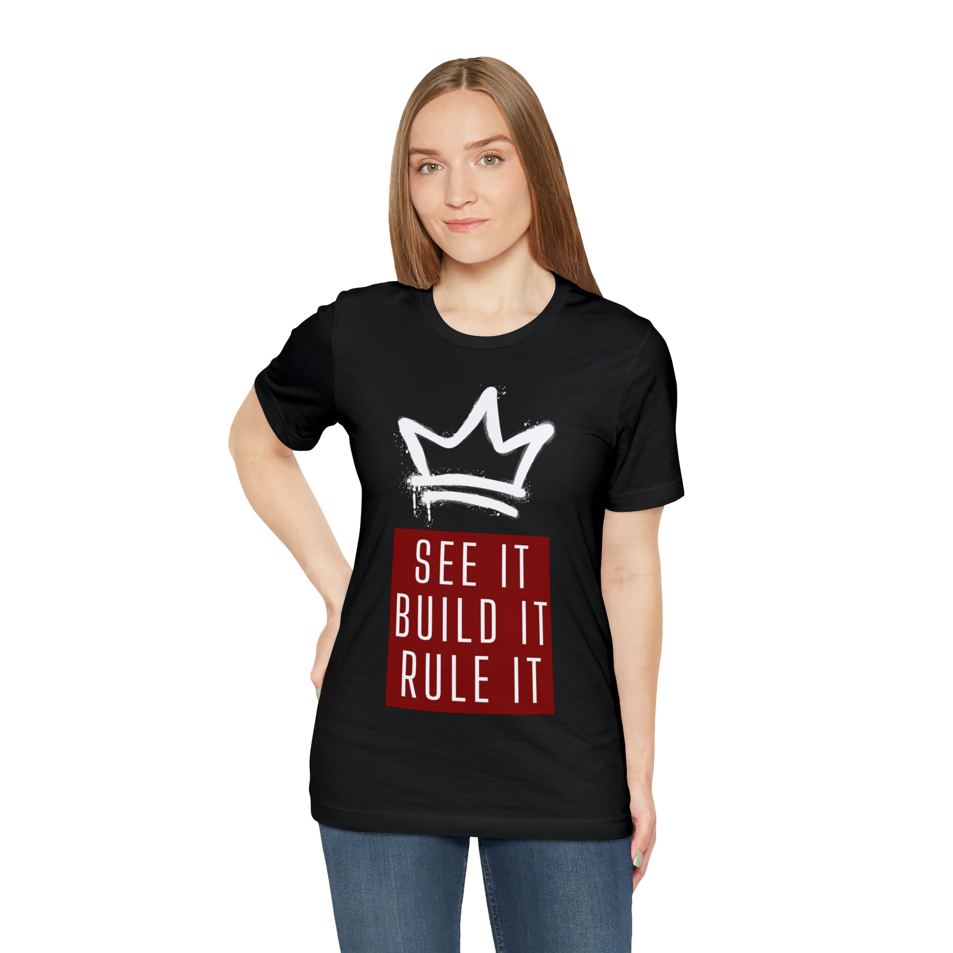 Unisex Jersey Short Sleeve Tee - Kingdom