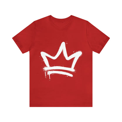 Unisex Jersey Short Sleeve Tee - Kingdom