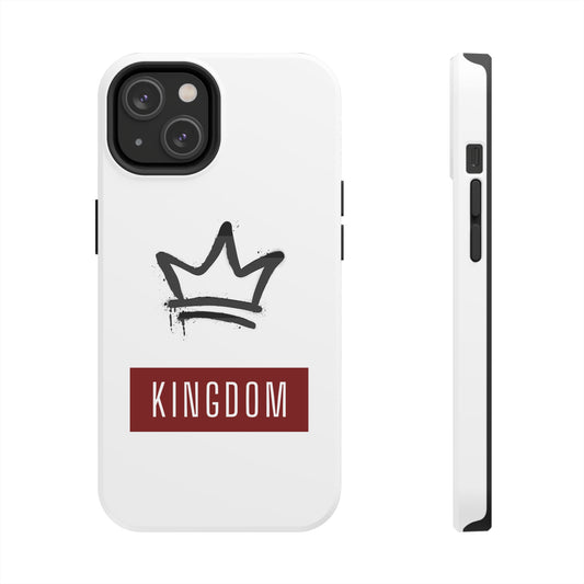 Tough Phone Cases - Kingdom