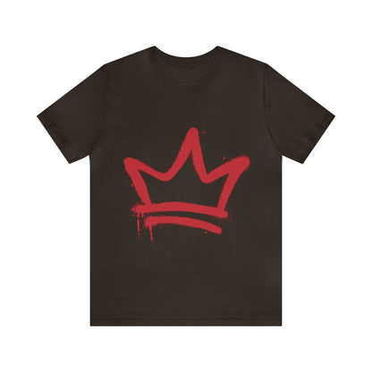 Unisex Jersey Short Sleeve Tee - Kingdom