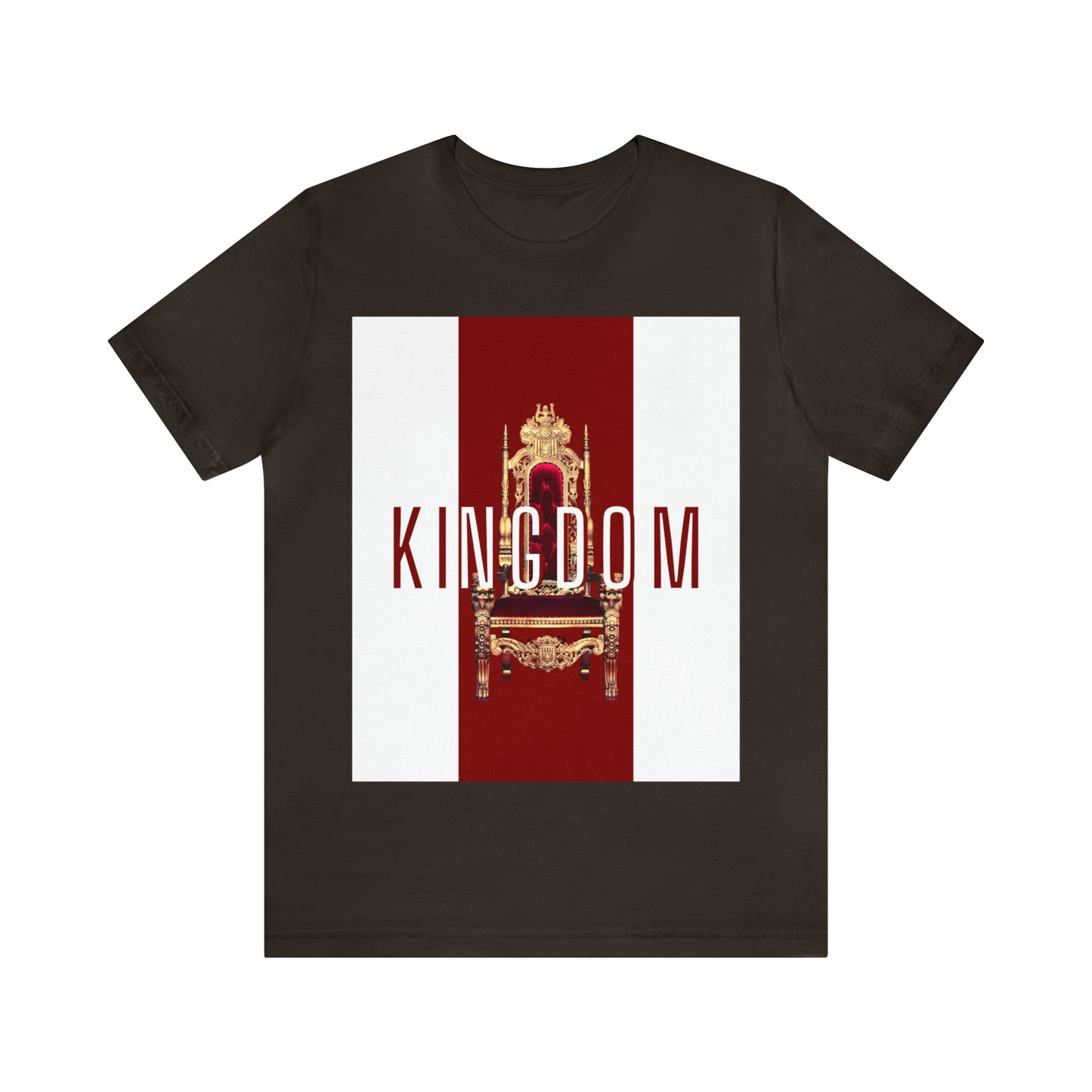 Unisex Jersey Short Sleeve Tee - Kingdom