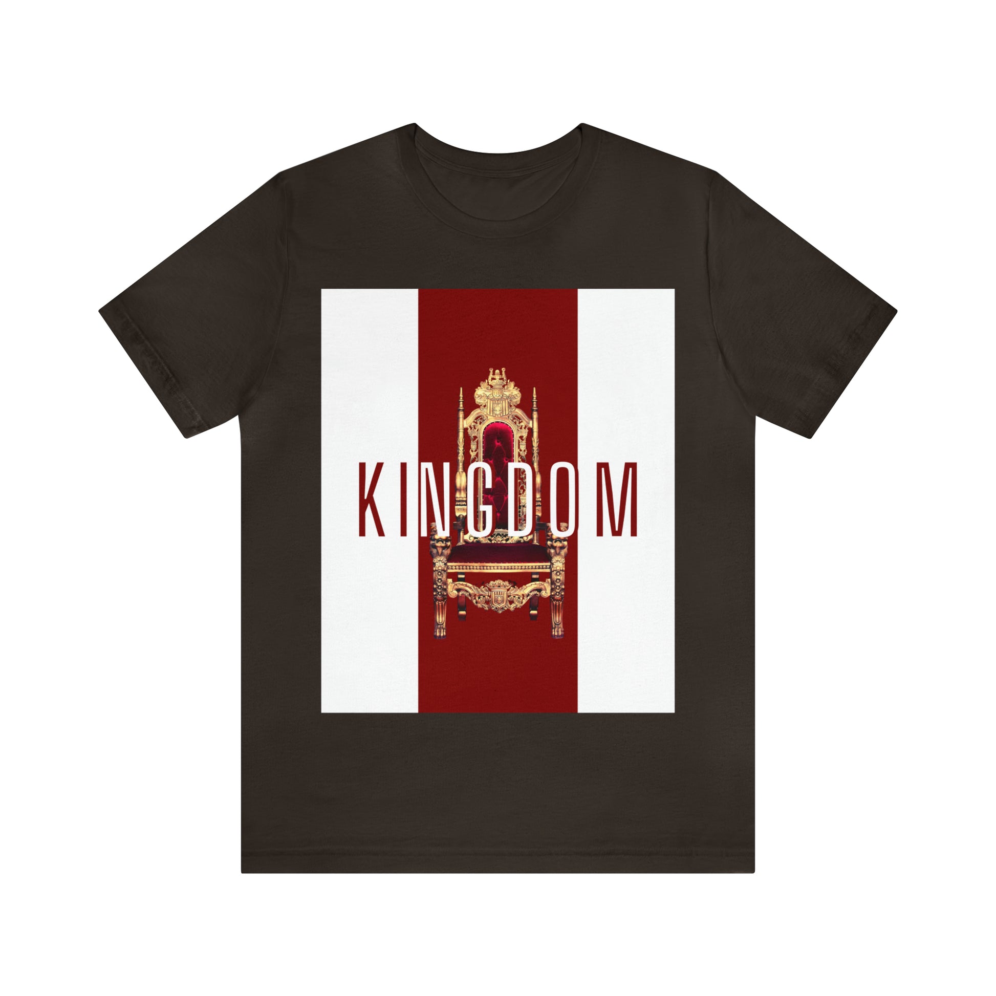 Unisex Jersey Short Sleeve Tee - Kingdom