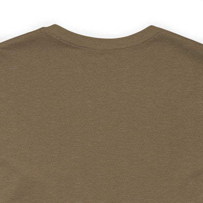 Unisex Jersey Short Sleeve Tee - Kingdom