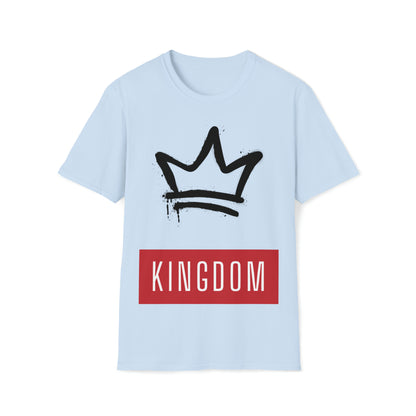 Unisex Softstyle T-Shirt - Kingdom