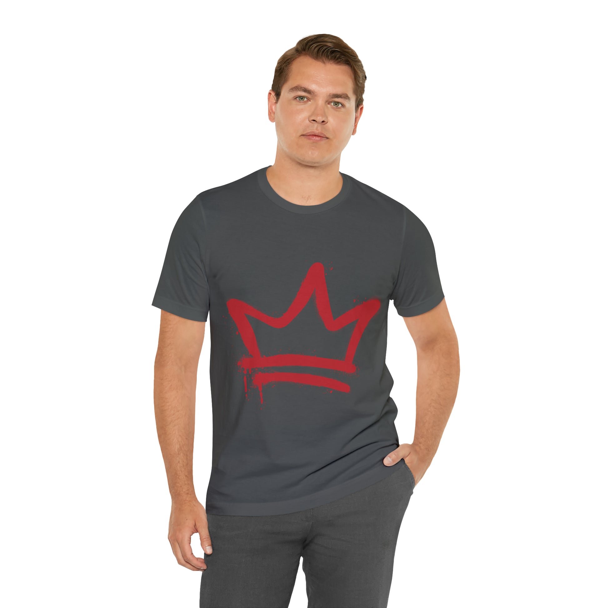 Unisex Jersey Short Sleeve Tee - Kingdom