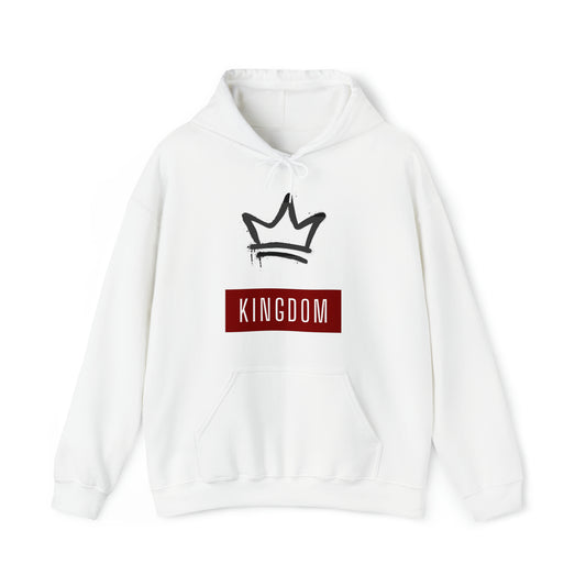 Unisex Heavy Blend™ Hooded Sweatshirt - Kingdom