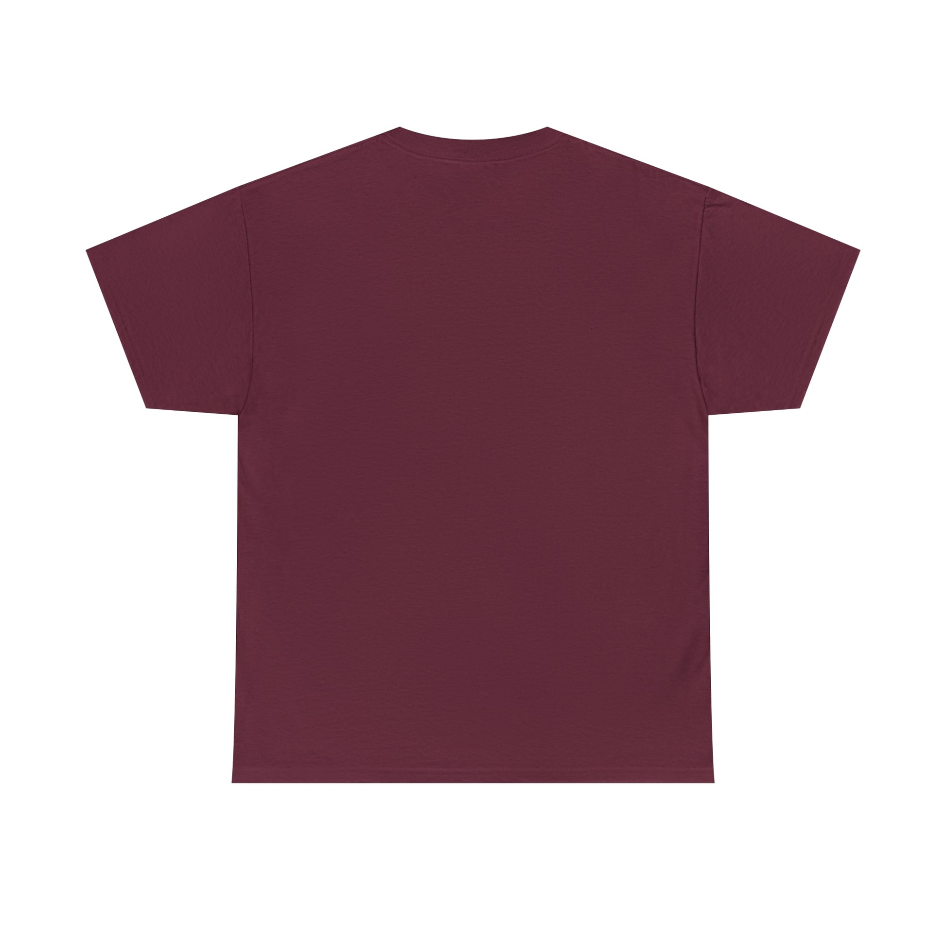 Unisex Heavy Cotton Tee - Kingdom