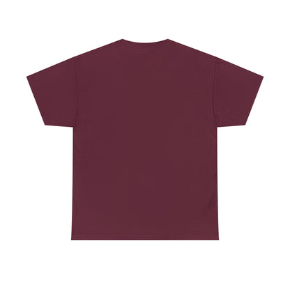 Unisex Heavy Cotton Tee - Kingdom
