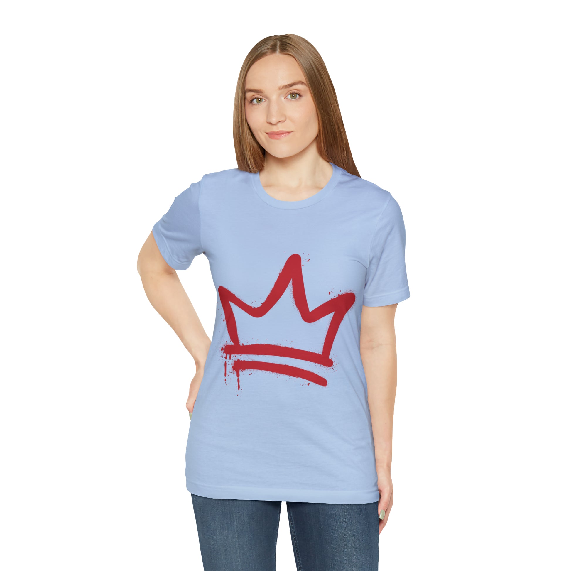 Unisex Jersey Short Sleeve Tee - Kingdom