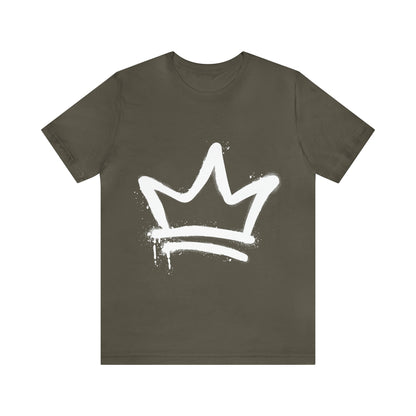 Unisex Jersey Short Sleeve Tee - Kingdom