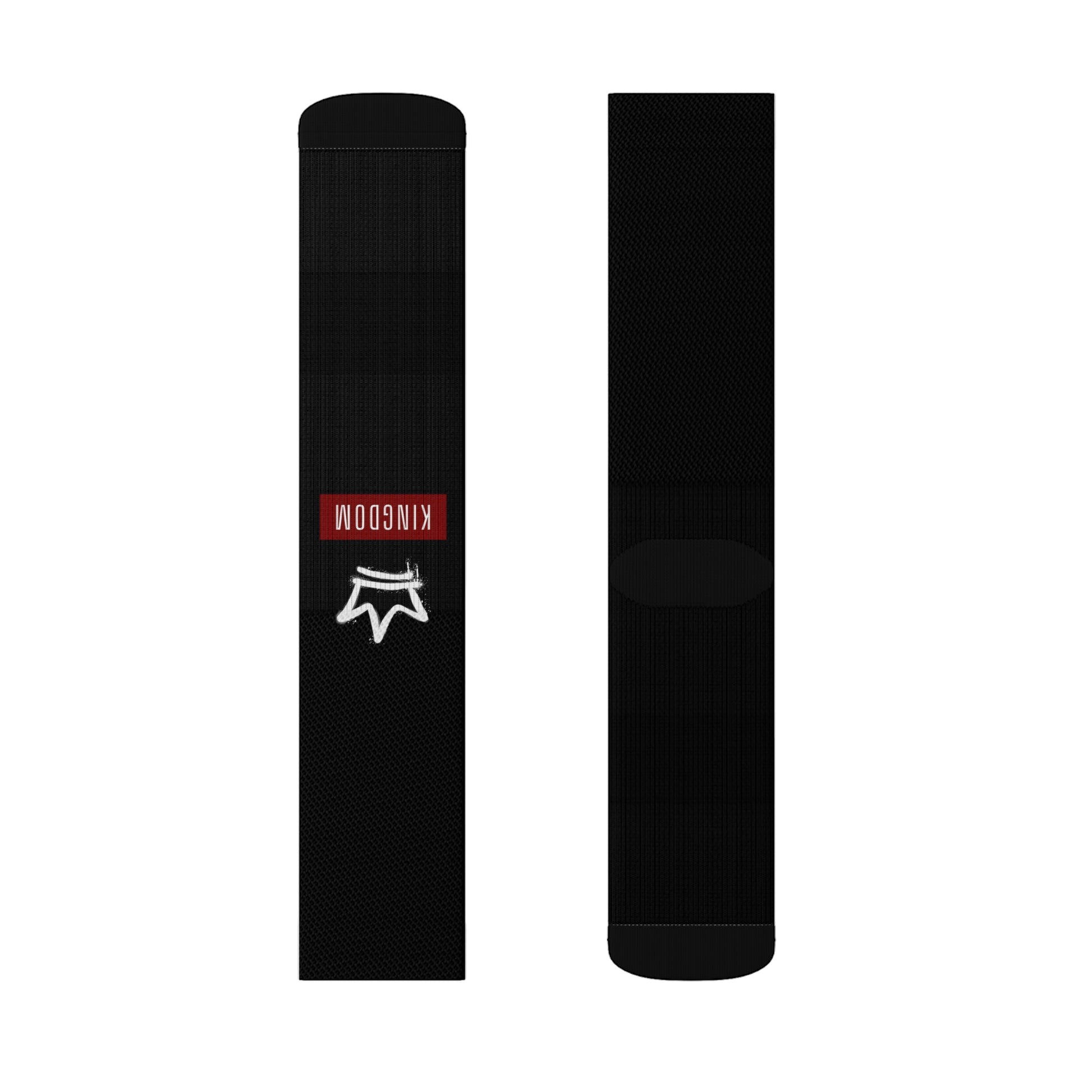 Sublimation Socks - Kingdom