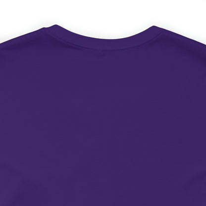 Unisex Jersey Short Sleeve Tee - Kingdom